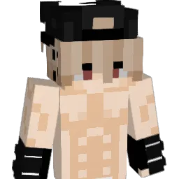 JPPooH Minecraft avatar bust