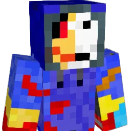 JPStart Minecraft avatar bust