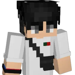 JPTM2212 Minecraft avatar bust