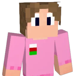 JPTropic Minecraft avatar bust