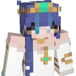 JP_ESP Minecraft avatar bust