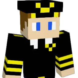 JPablo22 Minecraft avatar bust