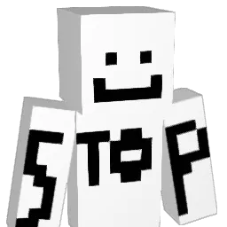 JPan116 Minecraft avatar bust