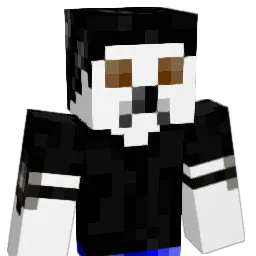 JPannell32 Minecraft avatar bust