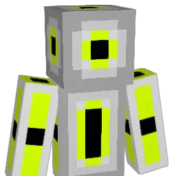 JParker11 Minecraft avatar bust