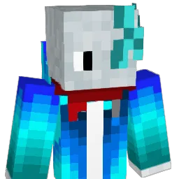 JPepperoni Minecraft avatar bust