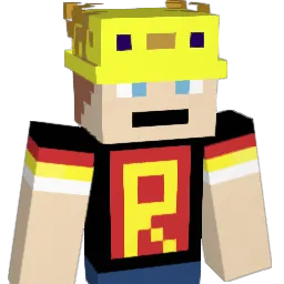 JPfire0511 Minecraft avatar bust