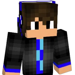 JPjason Minecraft avatar bust