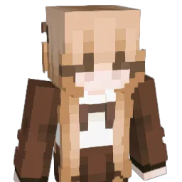 JPkanna Minecraft avatar bust