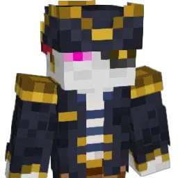 JPoDe Minecraft avatar bust