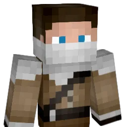 JPohto Minecraft avatar bust