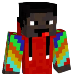 JPtheSmurf Minecraft avatar bust