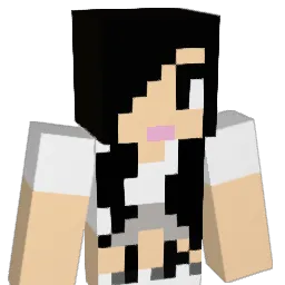 JQCruz Minecraft avatar bust