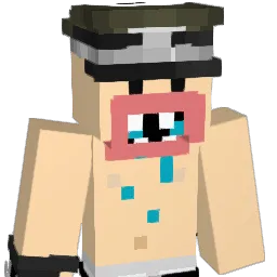 JQNNY_TEST Minecraft avatar bust