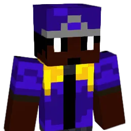 JRCPIP Minecraft avatar bust