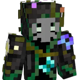 JRDAN120 Minecraft avatar bust