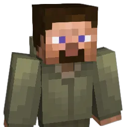 JRDead Minecraft avatar bust