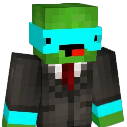 JREEDS Minecraft avatar bust