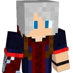 JRGT04 Minecraft avatar bust