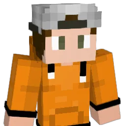 JRJR2019 Minecraft avatar bust