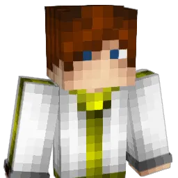 JRJorCarl Minecraft avatar bust