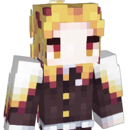 JRLOVE77 Minecraft avatar bust