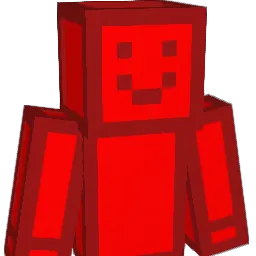 JRN1234 Minecraft avatar bust