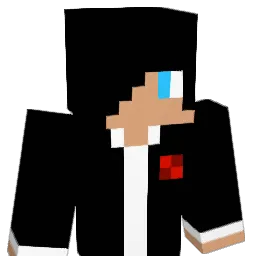 JROD26 Minecraft avatar bust