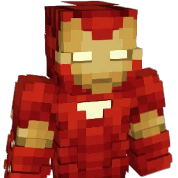 JRRilliteracy Minecraft avatar bust