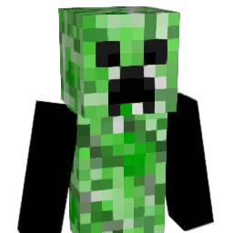 JRS237 Minecraft avatar bust