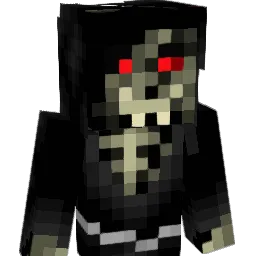 JR_01 Minecraft avatar bust