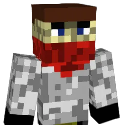 JR_Brueder Minecraft avatar bust