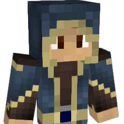 JR_Sliver's Minecraft skin
