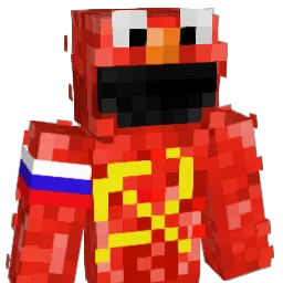 JRaan06 Minecraft avatar bust