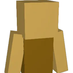 JRam Minecraft avatar bust