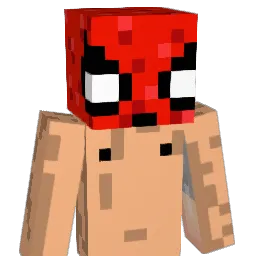 JRamrezZ Minecraft avatar bust