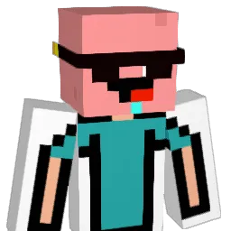 JRazzinho Minecraft avatar bust
