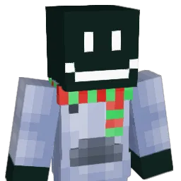 JRdumptruck Minecraft avatar bust