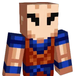 JReck33 Minecraft avatar bust