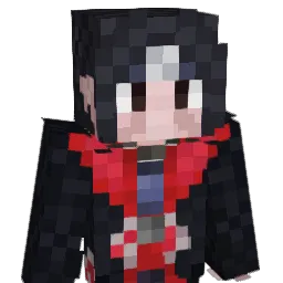 JRemps Minecraft avatar bust