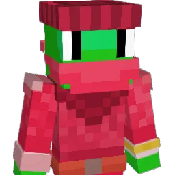 JRibit's Minecraft skin