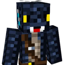 JRickyPicky Minecraft avatar bust