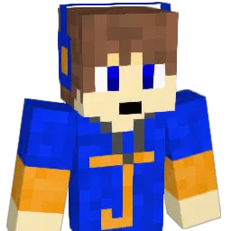 JRingerClutch Minecraft avatar bust