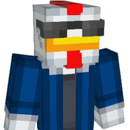 JRjr3101 Minecraft avatar bust