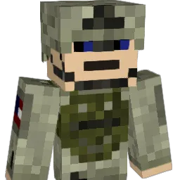 JRobi528 Minecraft avatar bust