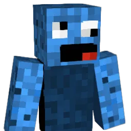 JRock66 Minecraft avatar bust