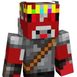 JRock88 Minecraft avatar bust
