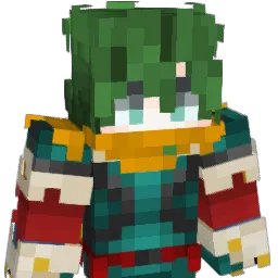 JRocks23 Minecraft avatar bust