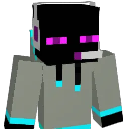 JRocstar Minecraft avatar bust