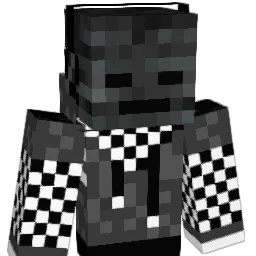 JRodbarn Minecraft avatar bust